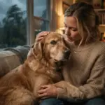 Angst vor Gewitter beim Hund: Was hilft wirklich?