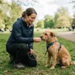 Angst vor anderen Hunden: Was kann man tun?