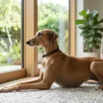Azawakh als Familienhund: Für wen ist diese Rasse wirklich geeignet?