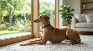 Azawakh als Familienhund: Für wen ist diese Rasse wirklich geeignet?