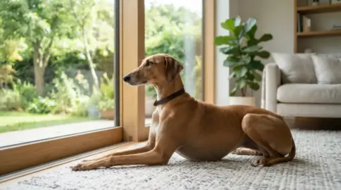 Azawakh als Familienhund: Für wen ist diese Rasse wirklich geeignet?