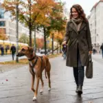 Azawakh in der Stadt: Kann das funktionieren?