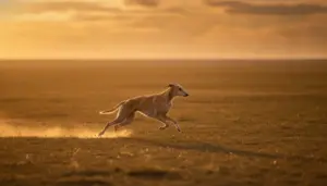 Azawakh ohne Leine: Kann man einem Windhund wirklich Freilauf beibringen?