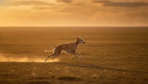 Azawakh ohne Leine: Kann man einem Windhund wirklich Freilauf beibringen?
