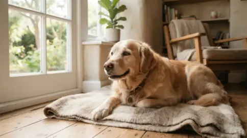 Braucht ein Hund wirklich Geburtstagsfeiern, Kleidung und eigenes Spielzeug?