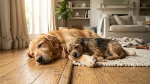 Braucht ein Hund wirklich einen Hundekumpel?