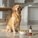 Braucht mein Hund Nahrungsergänzungsmittel?
