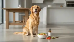 Braucht mein Hund Nahrungsergänzungsmittel?