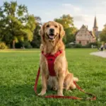 Geschirr oder Halsband: Was ist besser für den Hund?