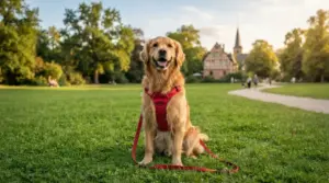 Geschirr oder Halsband: Was ist besser für den Hund?