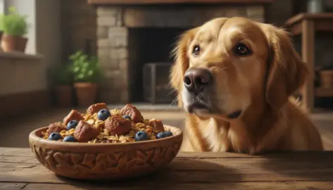 Getreide im Hundefutter: Schädlich oder völlig unproblematisch?