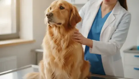 Hot Spots beim Hund: Ursachen, Behandlung und Vorbeugung