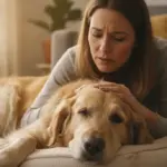 Hund erbricht: Wann muss man zum Tierarzt?