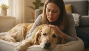 Hund erbricht: Wann muss man zum Tierarzt?