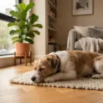 Hund in der Wohnung: Welche Rassen eignen sich wirklich?