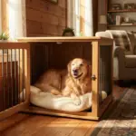 Hundebox: Sinnvoller Rückzugsort oder unnötiger Stress?