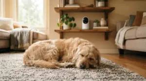Hundekamera: Hilft sie bei Trennungsangst?