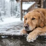 Hundepfoten im Winter richtig pflegen: Creme, Waschen oder nichts?
