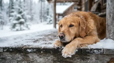 Hundepfoten im Winter richtig pflegen: Creme, Waschen oder nichts?