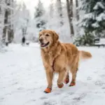 Hundeschuhe im Winter: Sinnvoller Schutz oder unnötiger Stress?