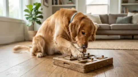 Intelligenzspielzeug für Hunde: Wie viel bringt es tatsächlich?