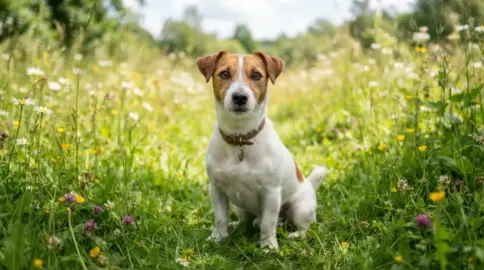 Jack Russell richtig auslasten