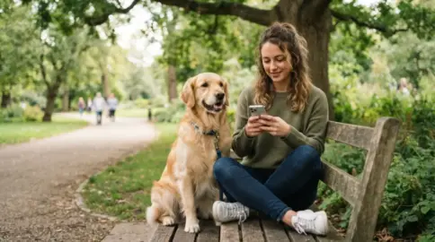 Kann ChatGPT bei der Hundeerziehung wirklich helfen?