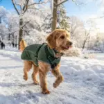Kann ein Hund bei -10 °C oder -20 °C erfrieren?