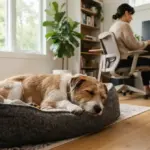 Kann man einen Hund trotz Vollzeitjob artgerecht halten?