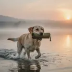 Labrador: Wie viel Bewegung braucht er wirklich?