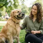 Maulkorbtraining: Warum sollte jeder Hund einen Maulkorb kennen?