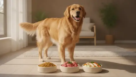 Monoprotein, Sensitive oder normales Futter – was braucht mein Hund wirklich?