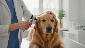 Ohrentzündung beim Hund: Warum kommt sie immer wieder?