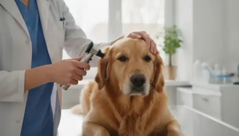 Ohrentzündung beim Hund: Warum kommt sie immer wieder?