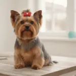 Pflege des Yorkshire Terriers