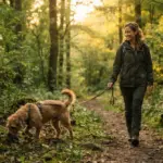 Reicht ein langer Spaziergang am Tag?