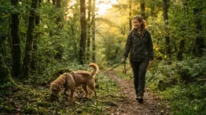 Reicht ein langer Spaziergang am Tag?