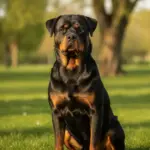 Rottweiler: Welche Krankheiten treten bei der Rasse besonders häufig auf?