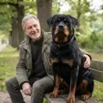 Rottweiler als Anfängerhund: Ist die Rasse wirklich für Erstbesitzer geeignet?