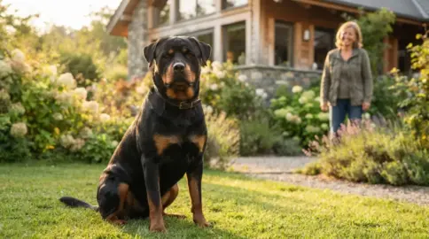 Rottweiler kaufen: 15 Fragen, die man dem Züchter unbedingt stellen sollte
