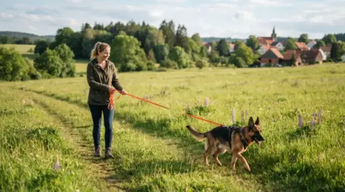 Schleppleine richtig einsetzen: Die häufigsten Fehler
