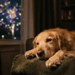 Silvesterangst beim Hund: Wie kann man den Hund vorbereiten?
