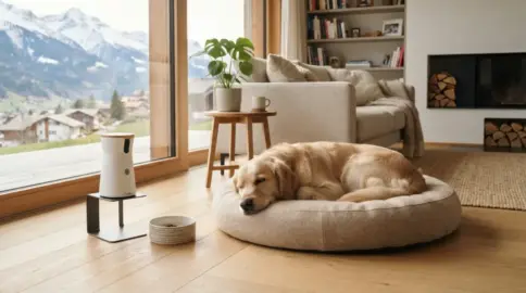 Smart Home für Hunde: Welche Technik ist sinnvoll?