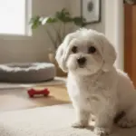 Trennungsangst beim Malteser