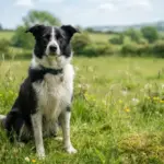 Typische Krankheiten beim Border Collie