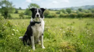 Typische Krankheiten beim Border Collie