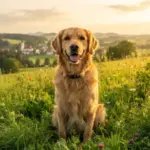 Typische Krankheiten beim Golden Retriever