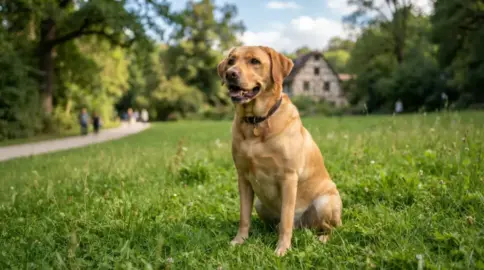 Typische Krankheiten beim Labrador