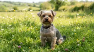 Typische Krankheiten beim Yorkshire Terrier
