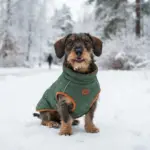 Unterkühlung beim Hund: Symptome und was man tun sollte